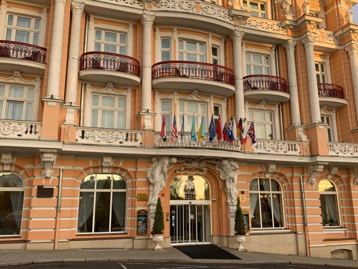 Dream Appartment For A Nice Holiday With A Bedroom And Living Room! Marianske Lazne Exterior photo