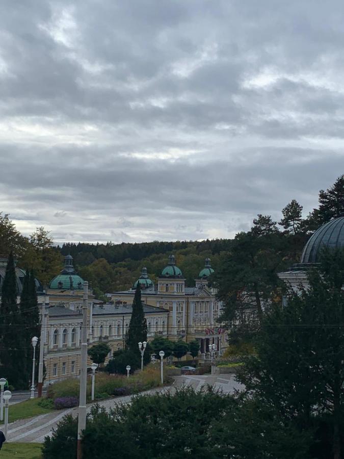 Dream Appartment For A Nice Holiday With A Bedroom And Living Room! Marianske Lazne Exterior photo