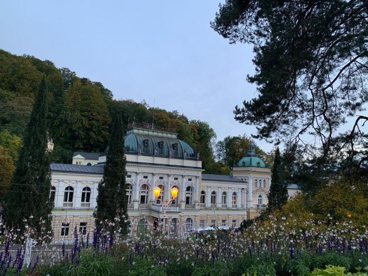 Dream Appartment For A Nice Holiday With A Bedroom And Living Room! Marianske Lazne Exterior photo