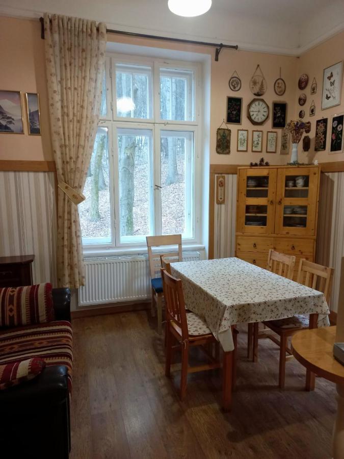 Dream Appartment For A Nice Holiday With A Bedroom And Living Room! Marianske Lazne Exterior photo