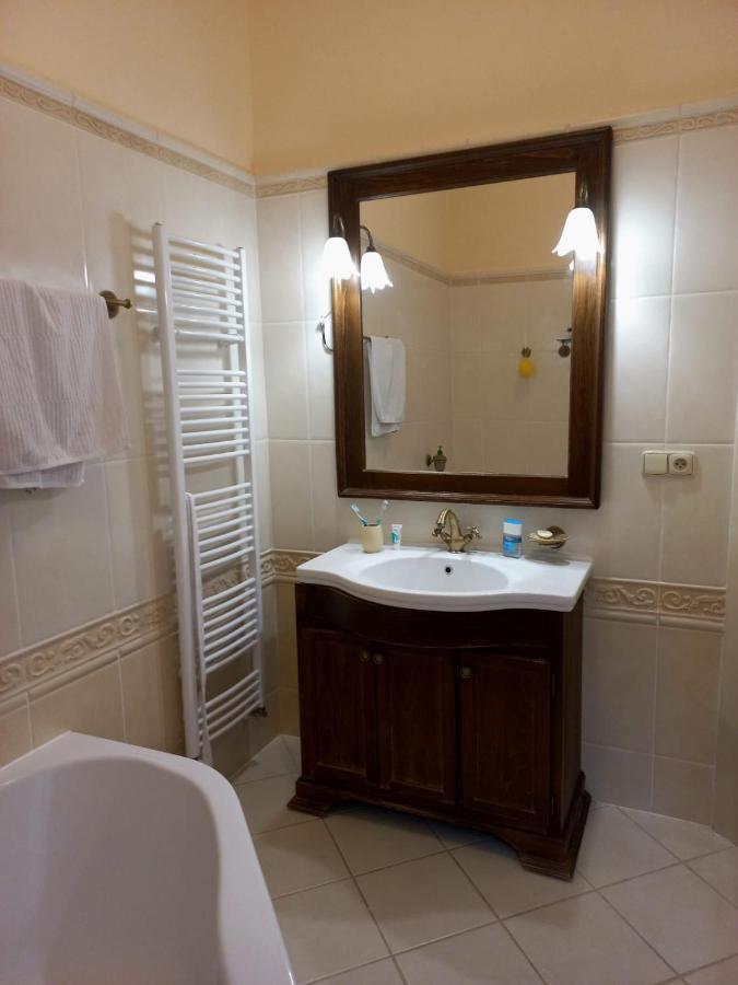 Dream Appartment For A Nice Holiday With A Bedroom And Living Room! Marianske Lazne Exterior photo