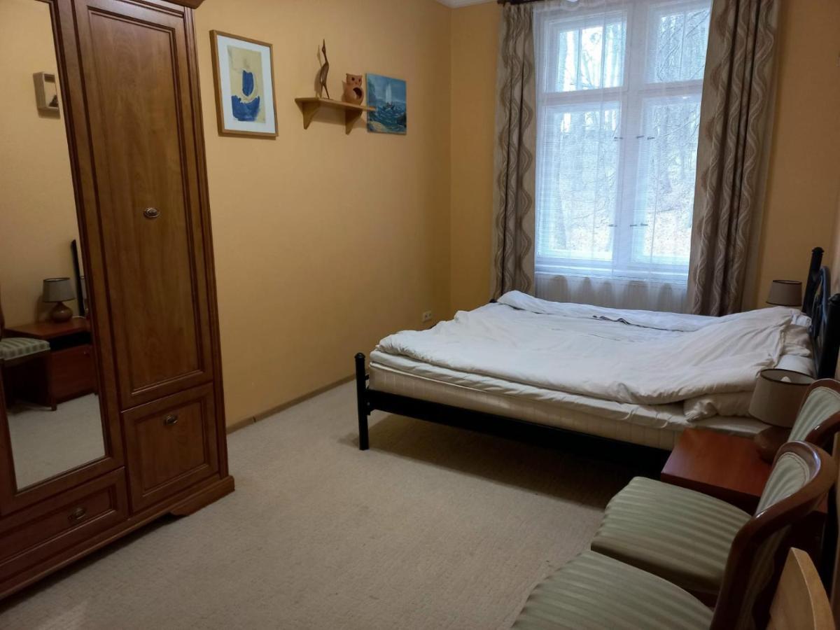 Dream Appartment For A Nice Holiday With A Bedroom And Living Room! Marianske Lazne Exterior photo