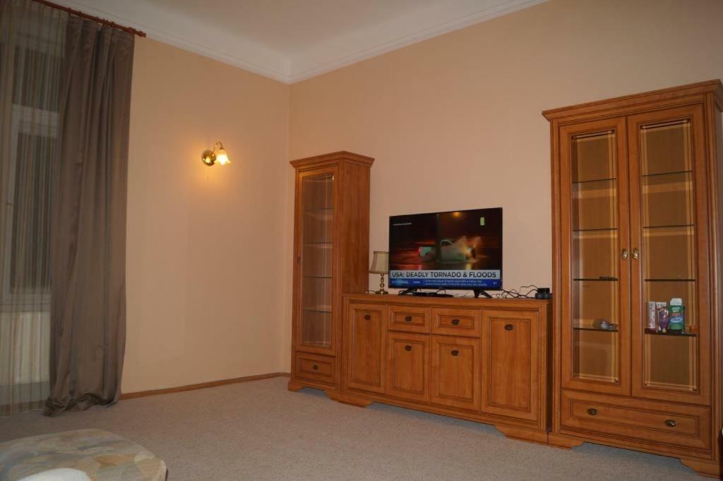 Dream Appartment For A Nice Holiday With A Bedroom And Living Room! Marianske Lazne Exterior photo